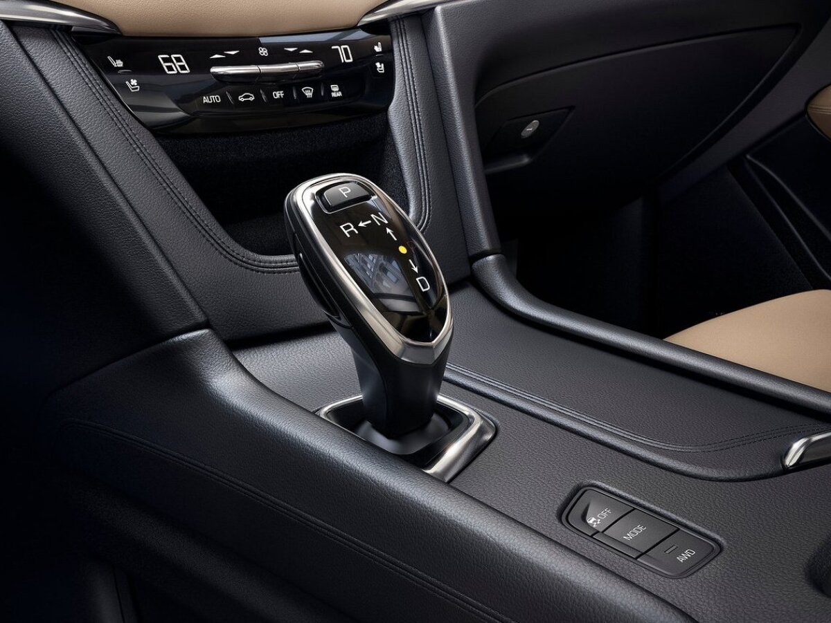 Cadillac XT5 - 2017