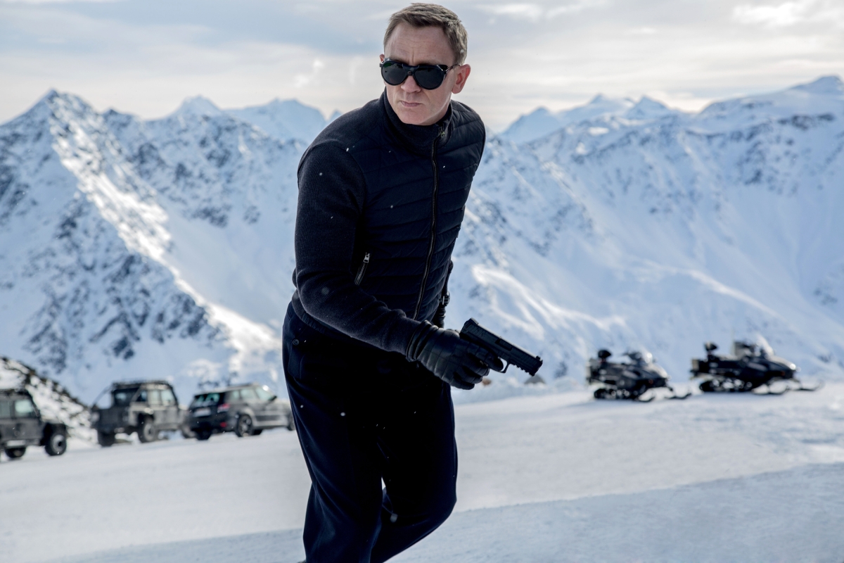 Spectre Daniel Craig