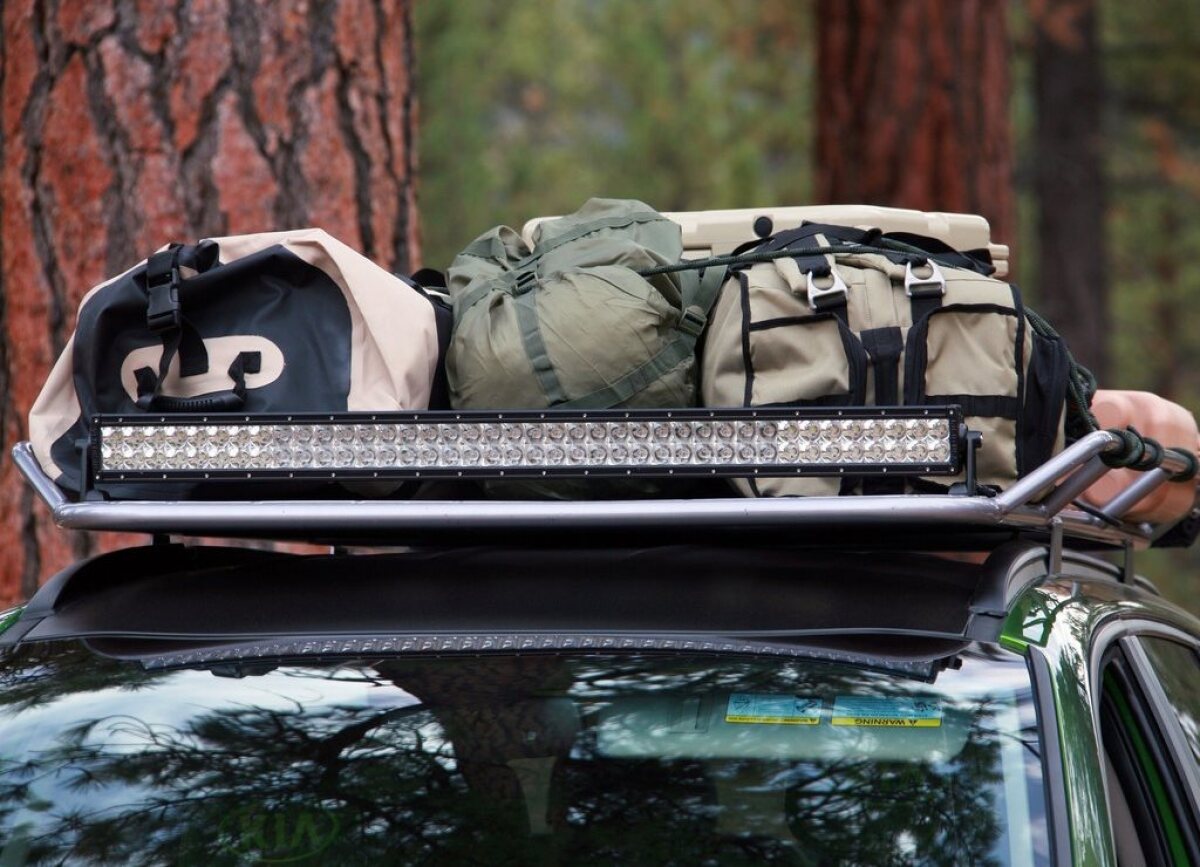 Kia Sorento Pacwest Adventure Concept