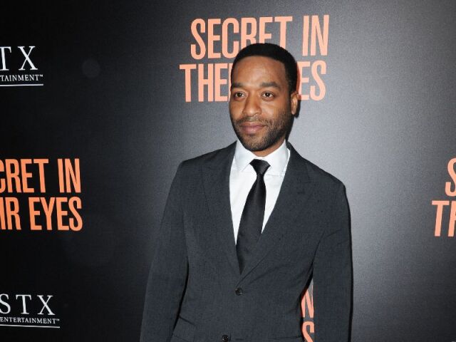 Chiwetel Ejiofor