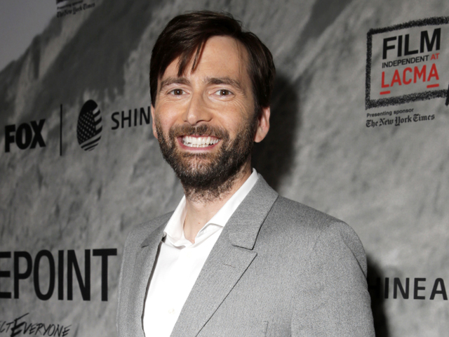 People-David Tennant