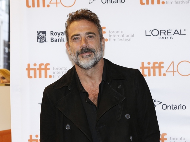 Herec Jeffrey Dean Morgan.