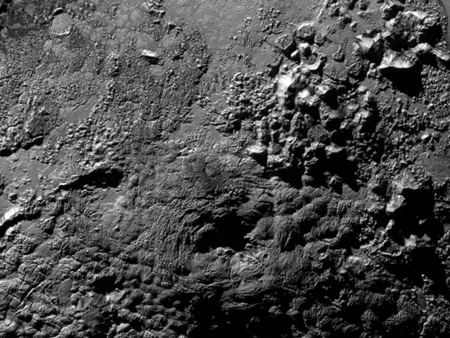 Pluto, planéta