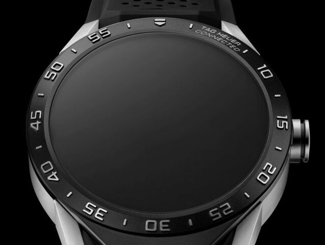 TAG Heuer, Connected, inteligentné hodinky, watch