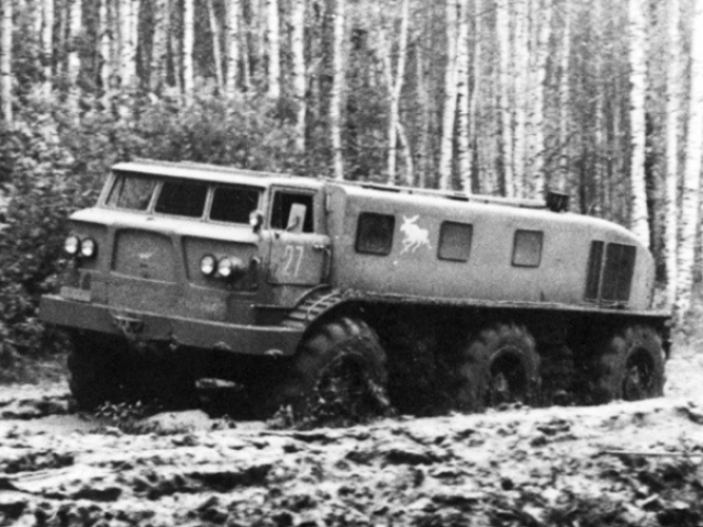 ZIL E167