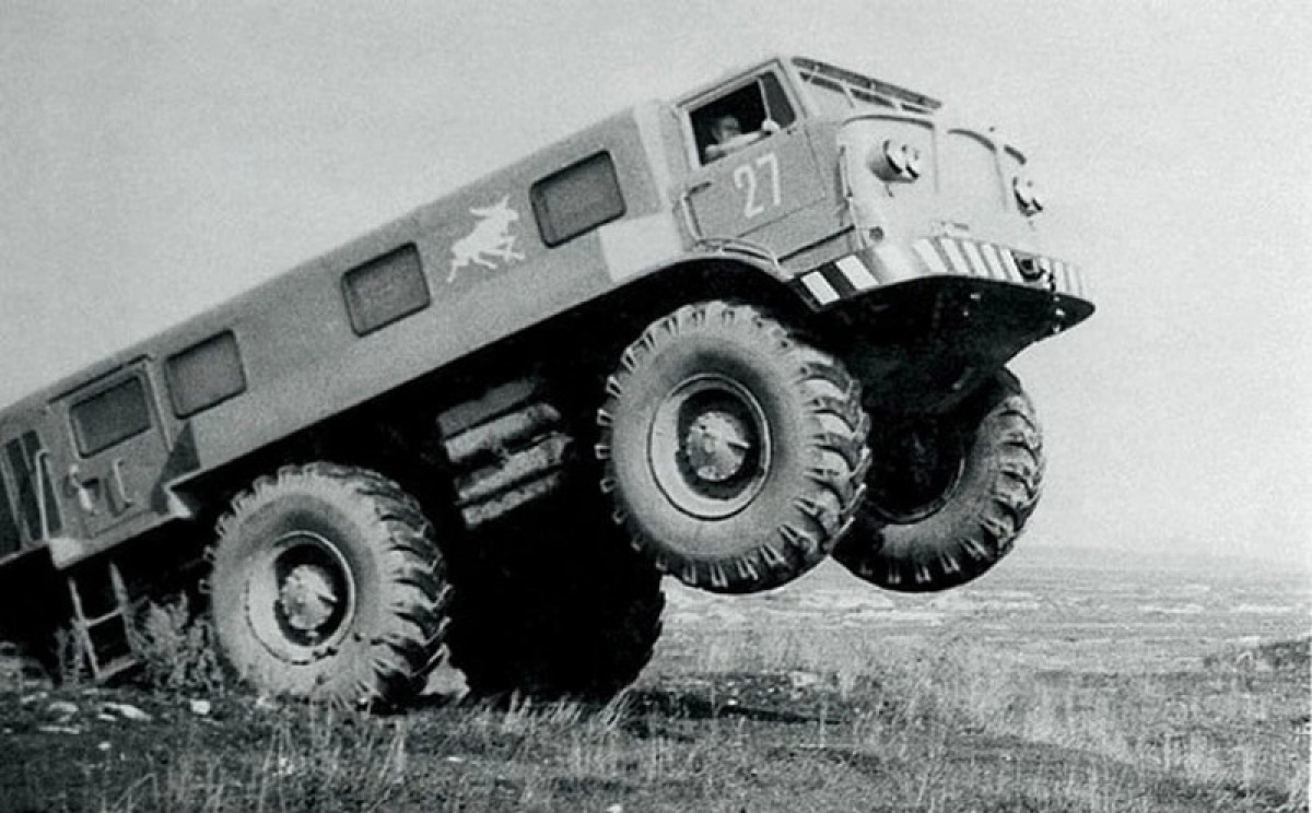 ZIL E167