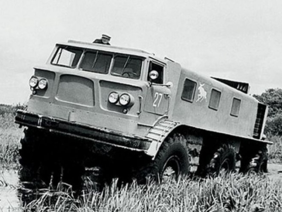 ZIL E167