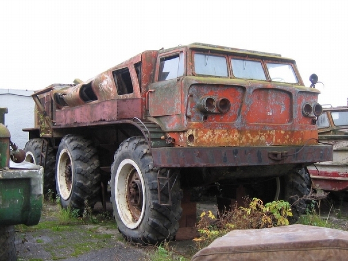 ZIL E167