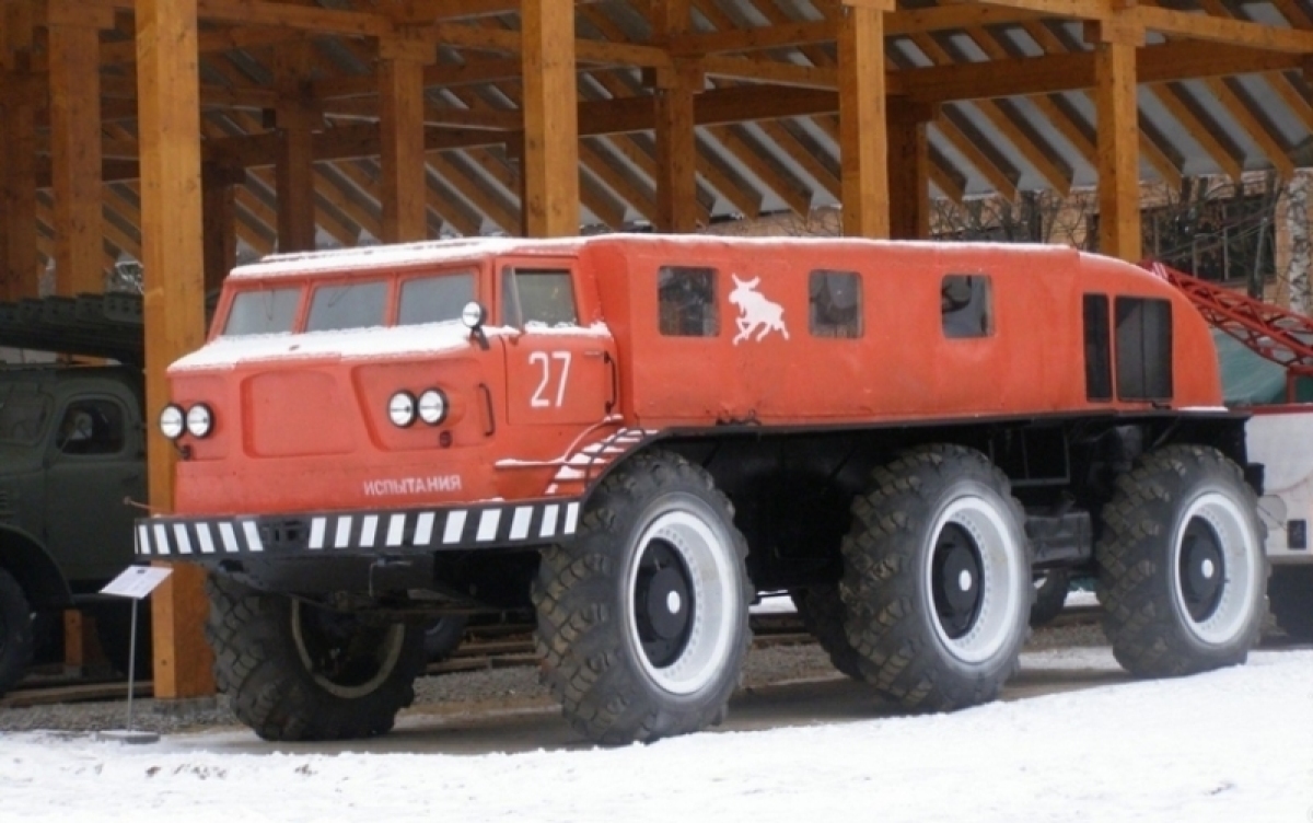 ZIL E167
