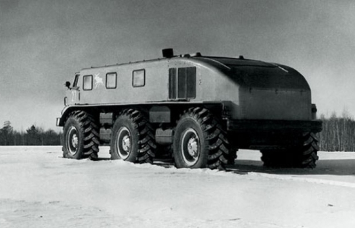 ZIL E167