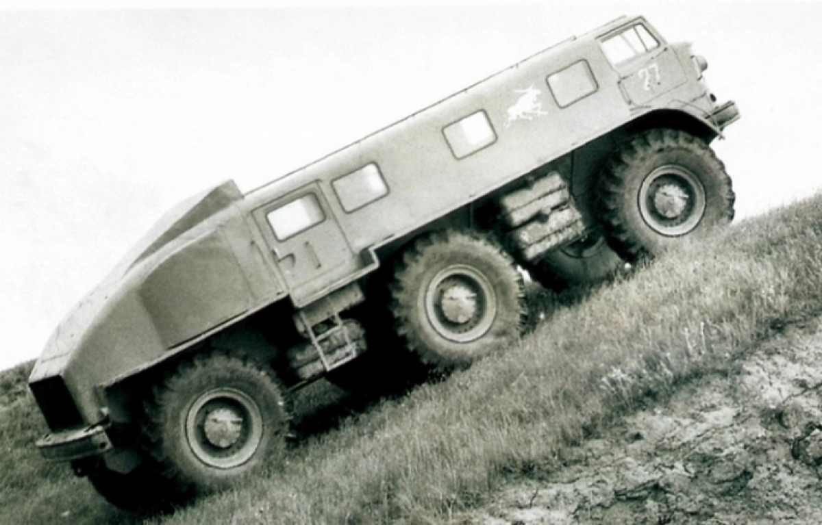 ZIL E167