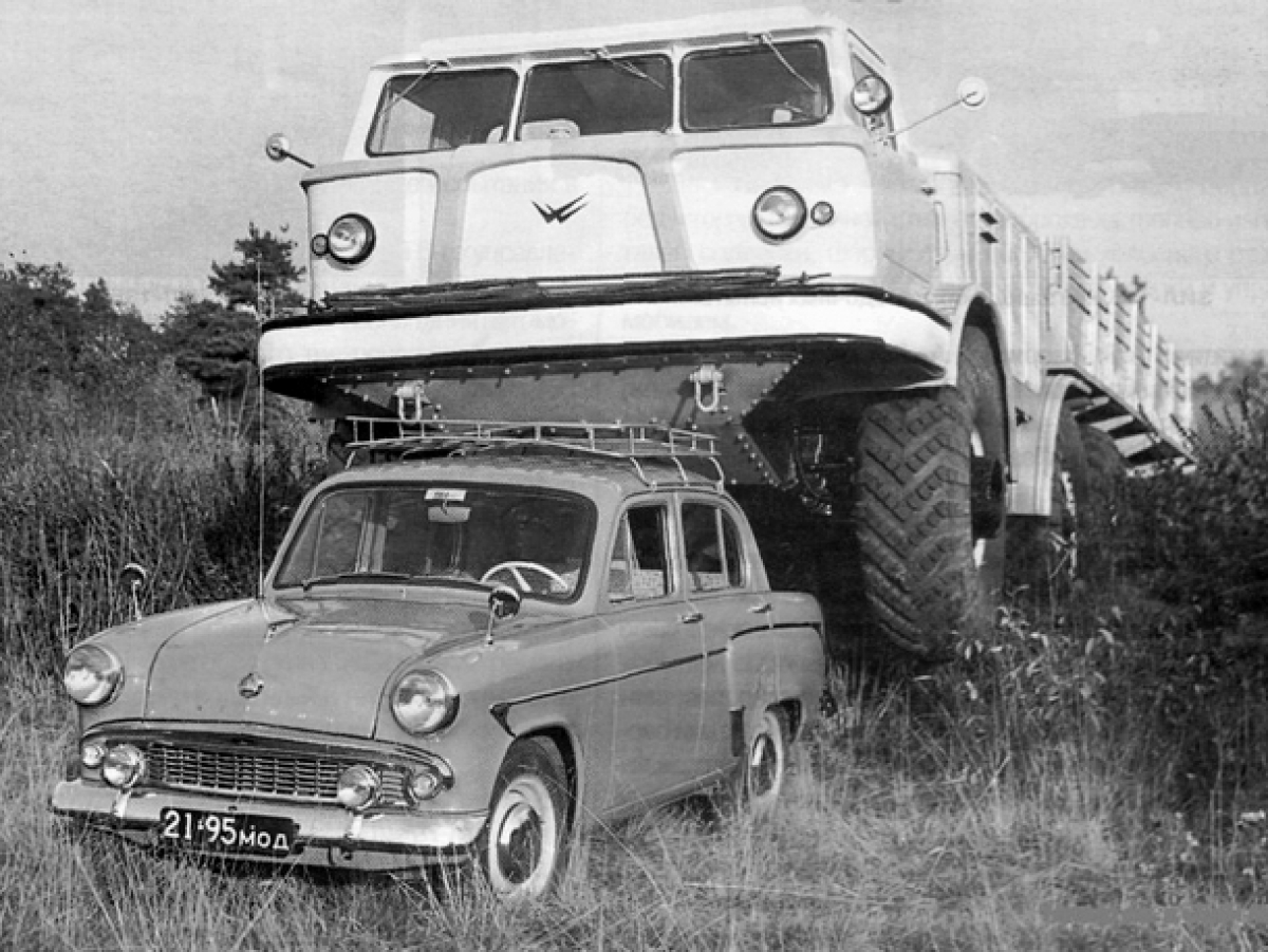 ZIL E167