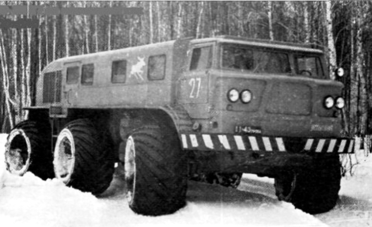 ZIL E167
