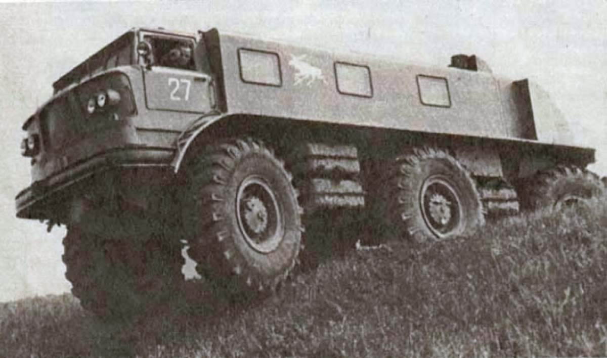 ZIL E167