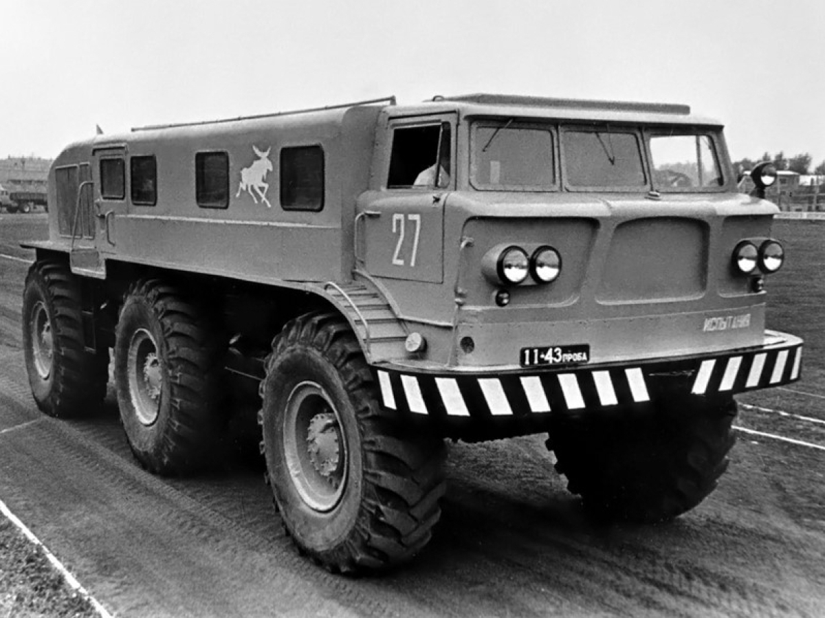 ZIL E167