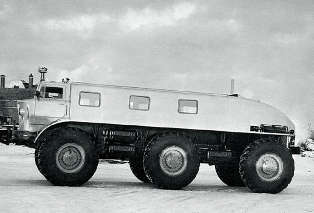 ZIL E167