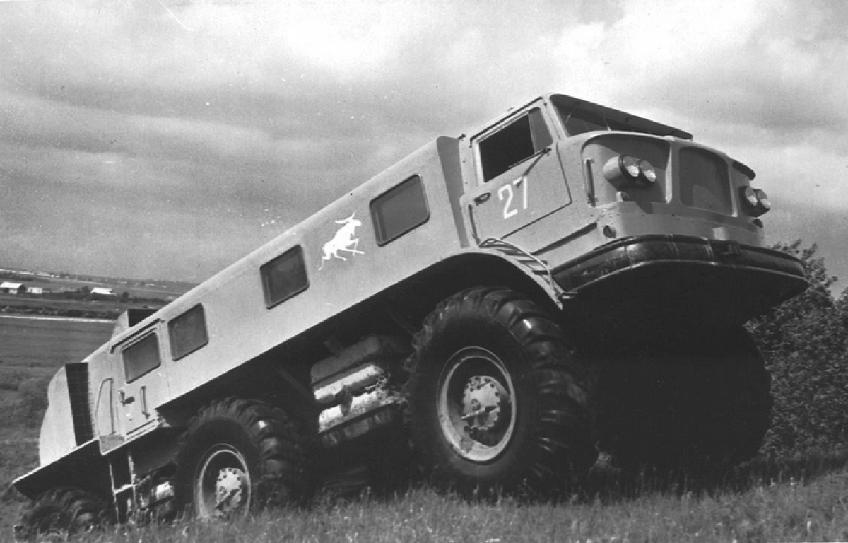 ZIL E167