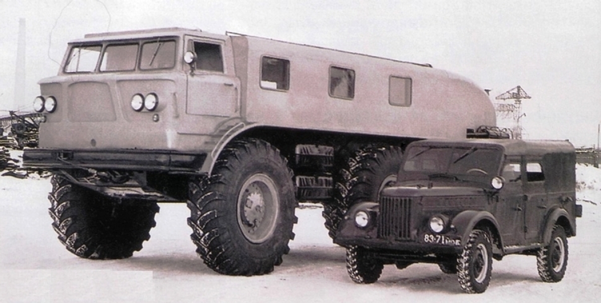 ZIL E167