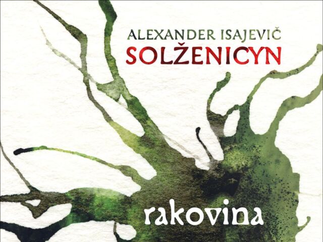 Alexander Solženicyn Rakovina