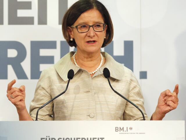 Európa, migranti, Johanna Miklová