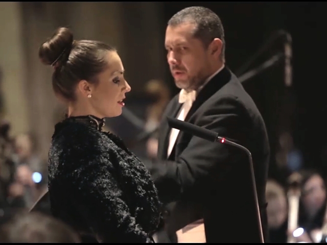 under my spell, Adriana Kučerová, Oskar Rózsa