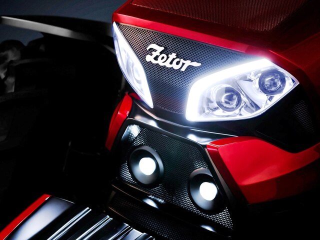 Zetor by Pininfarina