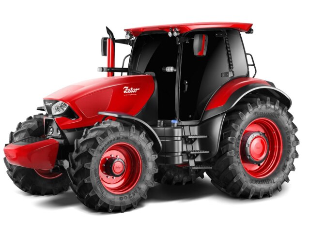 Zetor by Pininfarina