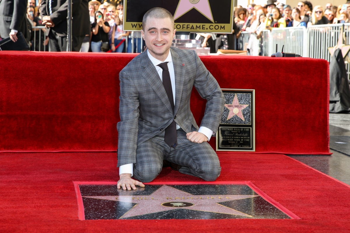 Daniel Radcliffe 