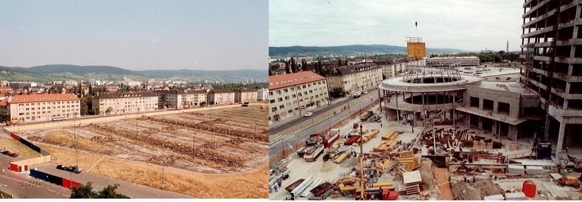 Polus city center