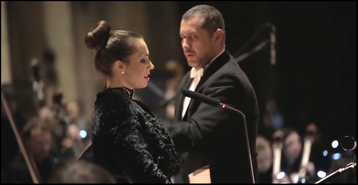 under my spell, Adriana Kučerová, Oskar Rózsa