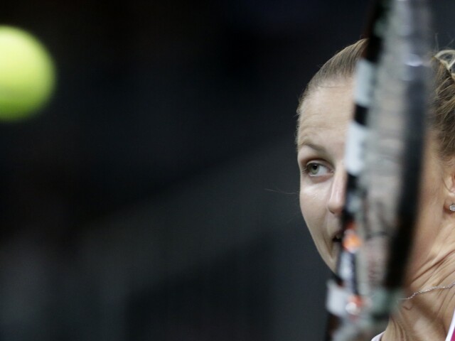 Karolína Plíšková
