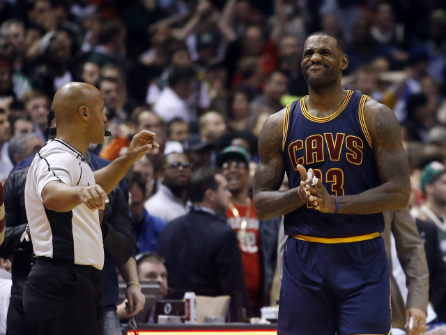 LeBron James