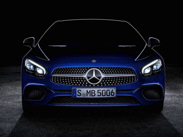Mercedes-Benz SL - 2016