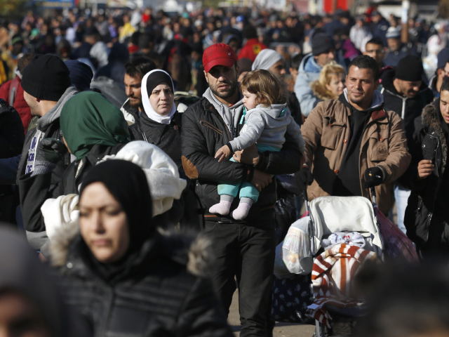 migranti, Preševo, Srbsko