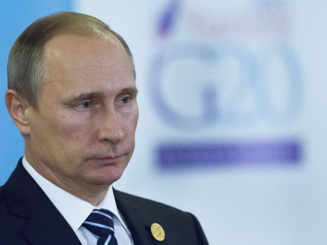 Turecko, Putin, G20