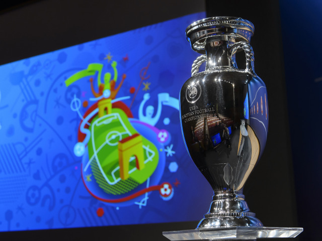 uefa euro, trofej, majstrovstvá európy, francúzsko, ME 2016,
