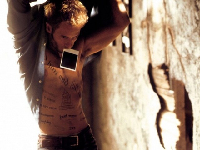memento Guy Pearce