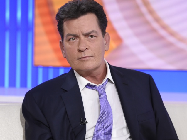 Charlie Sheen Today