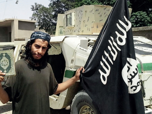 Abdelhamid Abaaoud, terorista