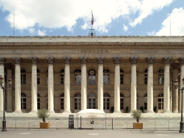 burza, Paríž, parížska burza