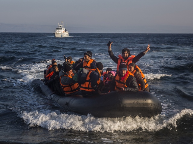 migranti, utečenci