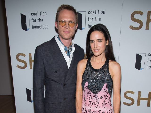 pár Paul Bettany a Jennifer Connelly 