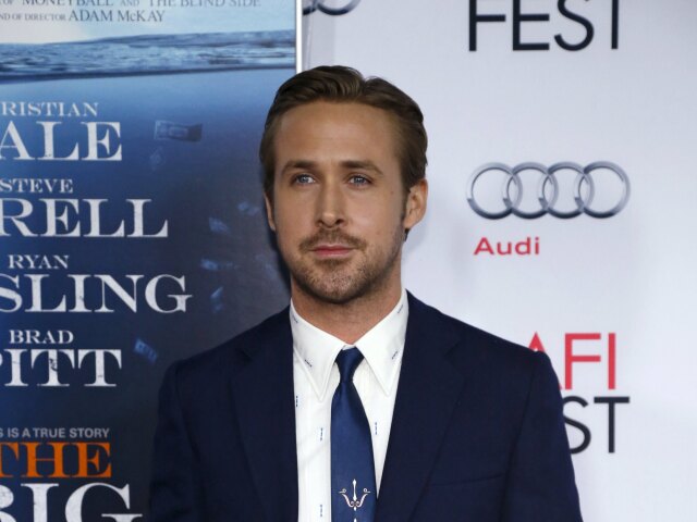 Ryan Gosling