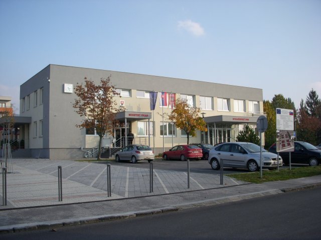 záhorská bystrica, miestny úrad,