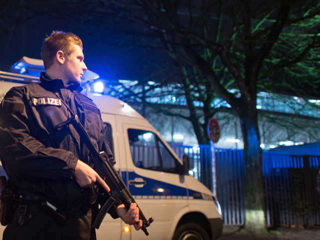 policajt, Hannover