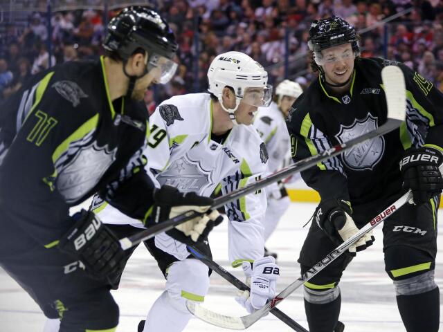 Zápas hviezd NHL 2015