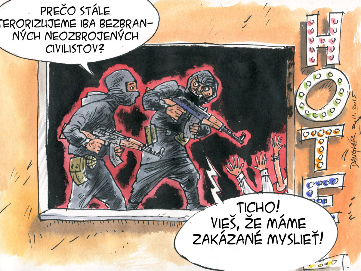 Danglár, 21.11.2015