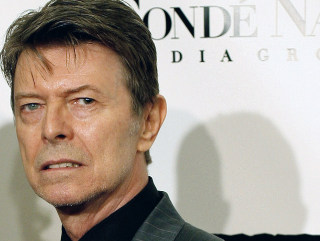 David Bowie