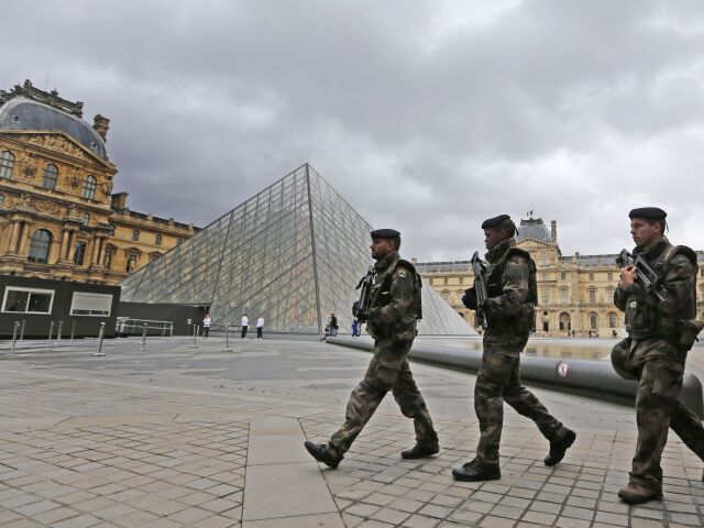 France Paris Attacks