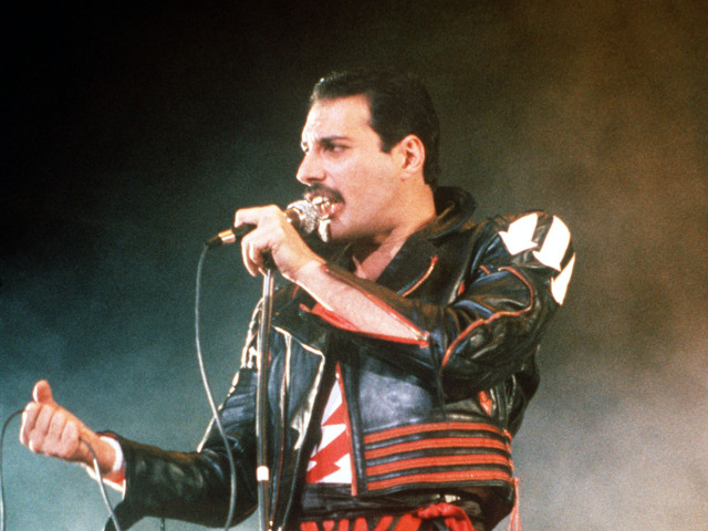 Freddie Mercury